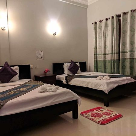 Iki Iki Guesthouse Siem Reap Eksteriør bilde