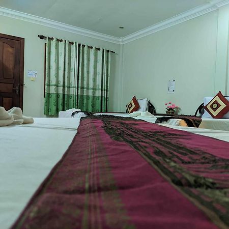 Iki Iki Guesthouse Siem Reap Eksteriør bilde