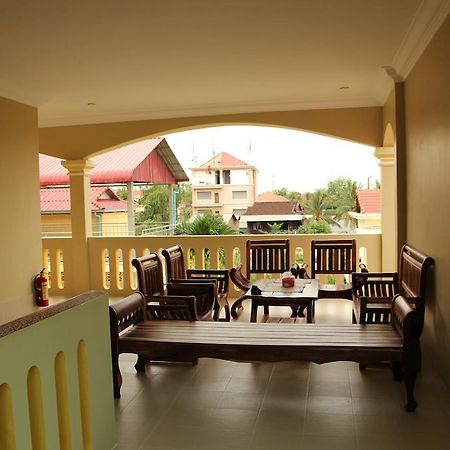 Iki Iki Guesthouse Siem Reap Eksteriør bilde