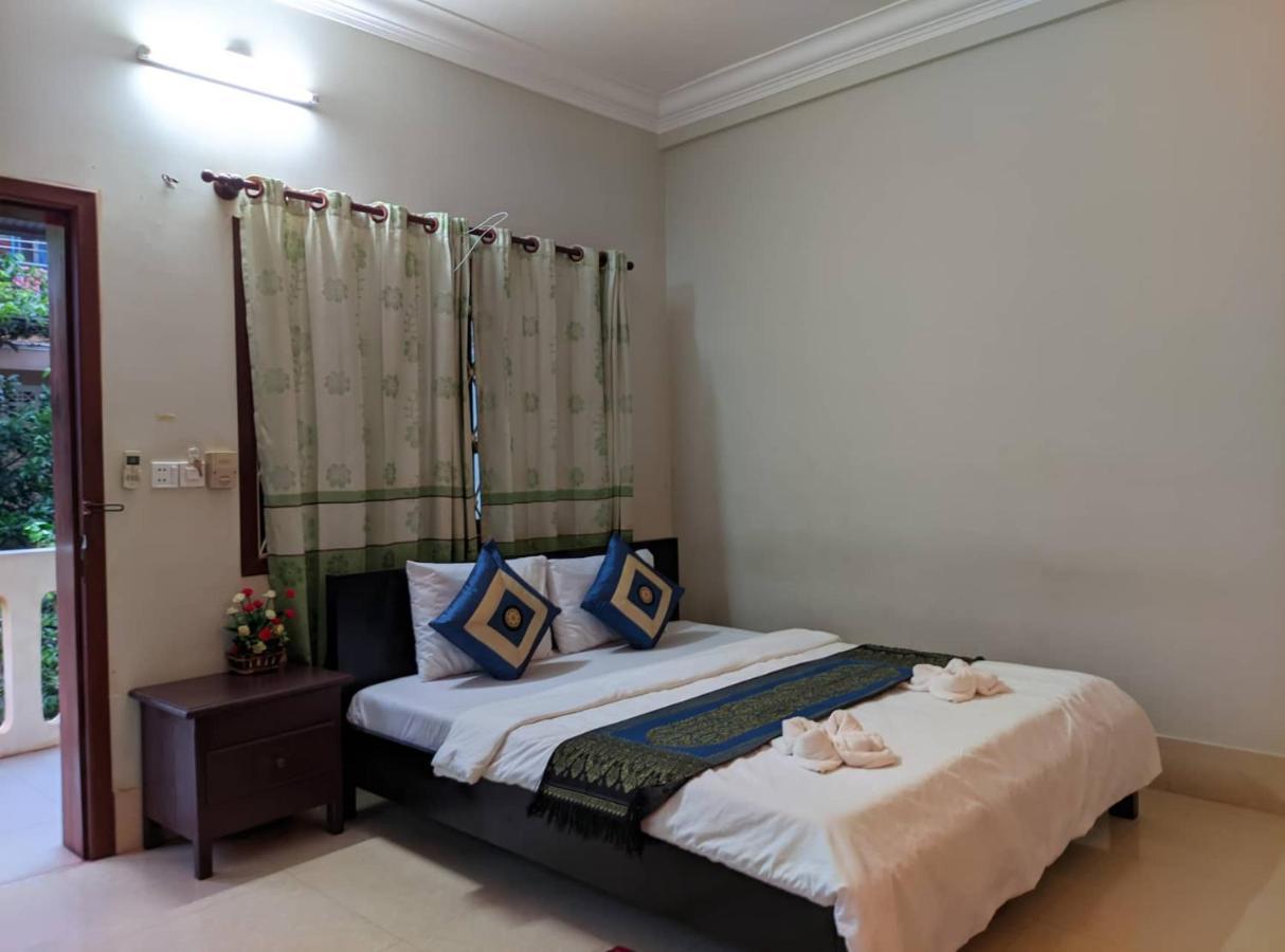 Iki Iki Guesthouse Siem Reap Eksteriør bilde