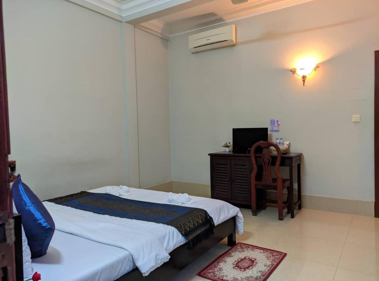 Iki Iki Guesthouse Siem Reap Eksteriør bilde