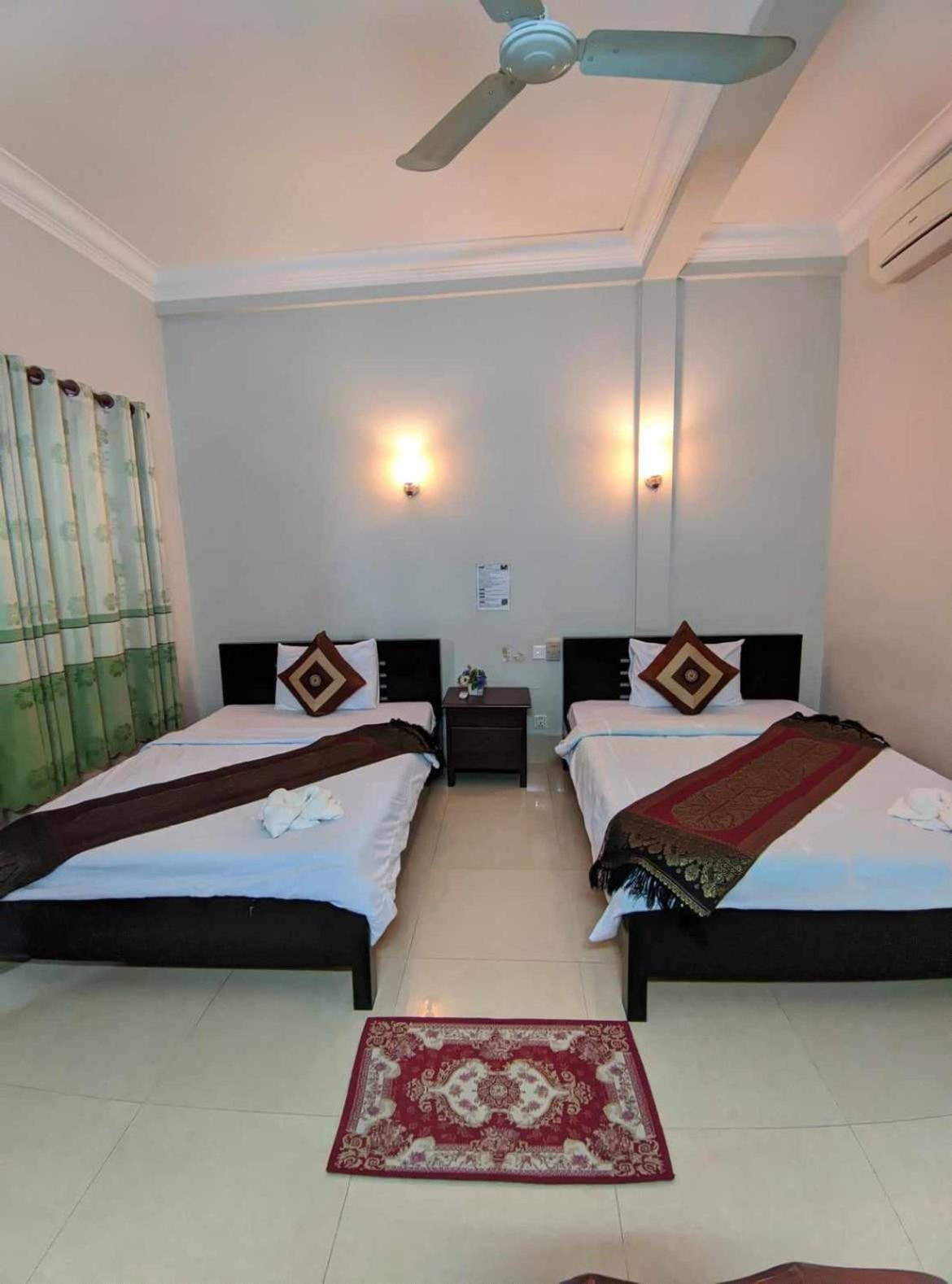 Iki Iki Guesthouse Siem Reap Eksteriør bilde