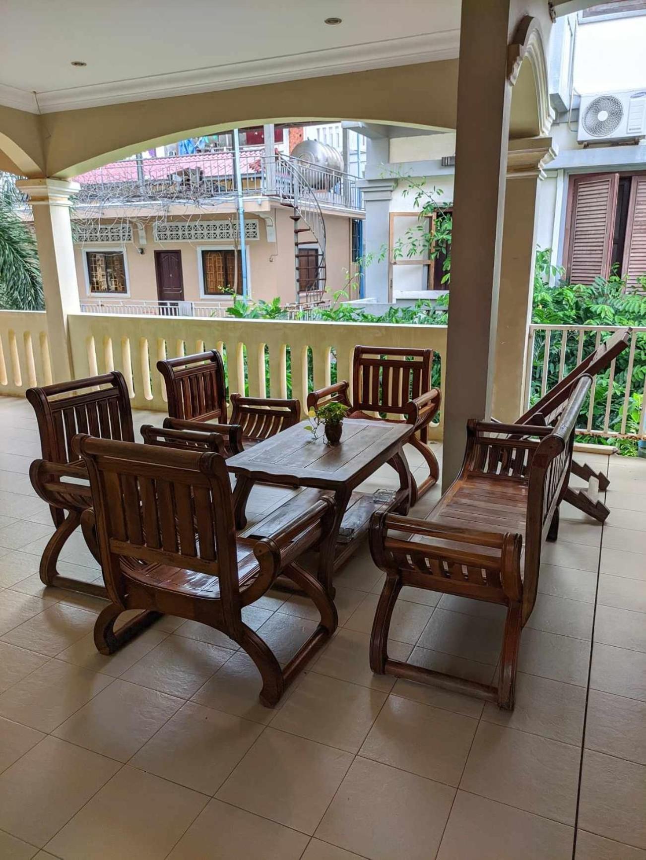 Iki Iki Guesthouse Siem Reap Eksteriør bilde