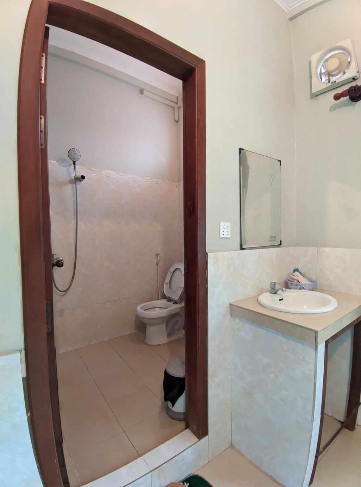 Iki Iki Guesthouse Siem Reap Eksteriør bilde