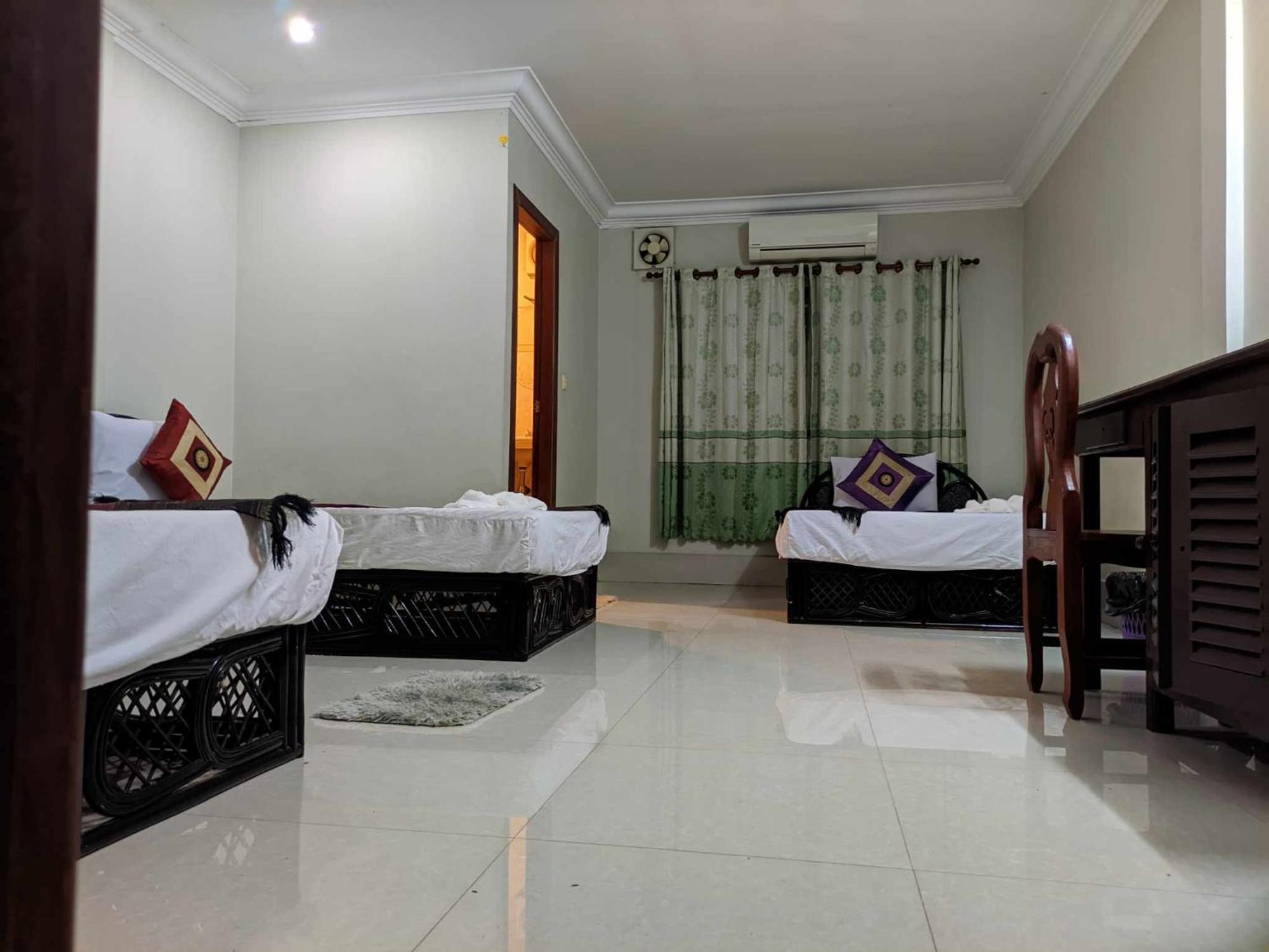 Iki Iki Guesthouse Siem Reap Eksteriør bilde