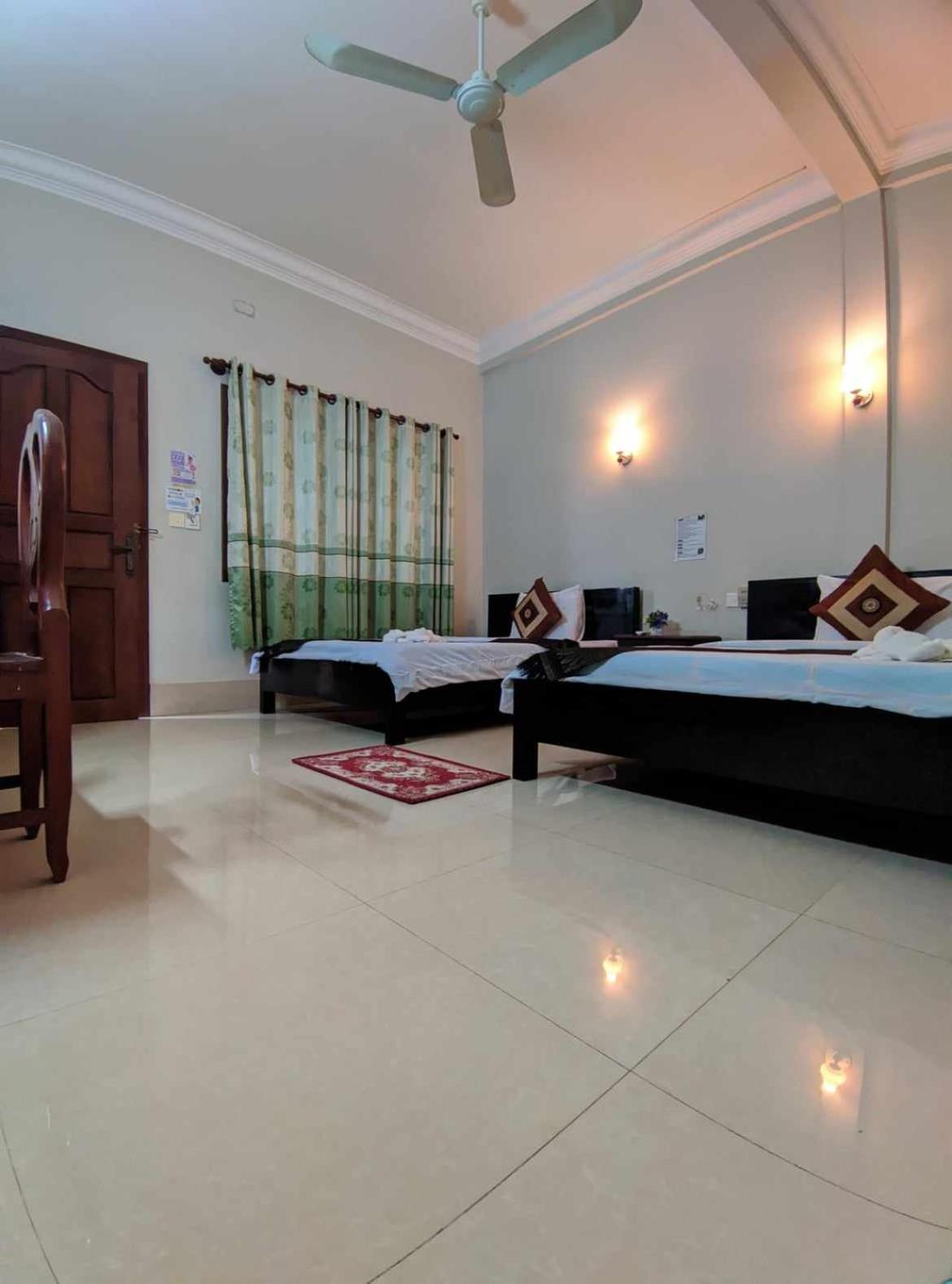Iki Iki Guesthouse Siem Reap Eksteriør bilde