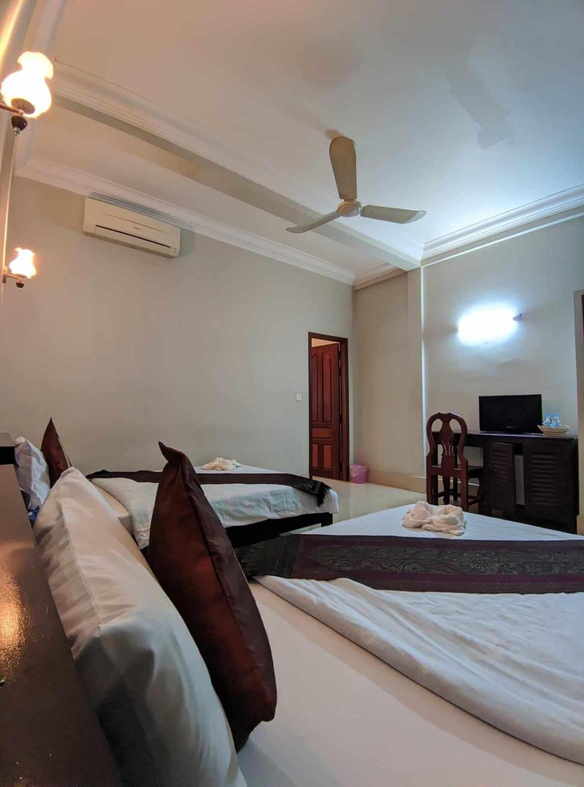 Iki Iki Guesthouse Siem Reap Eksteriør bilde