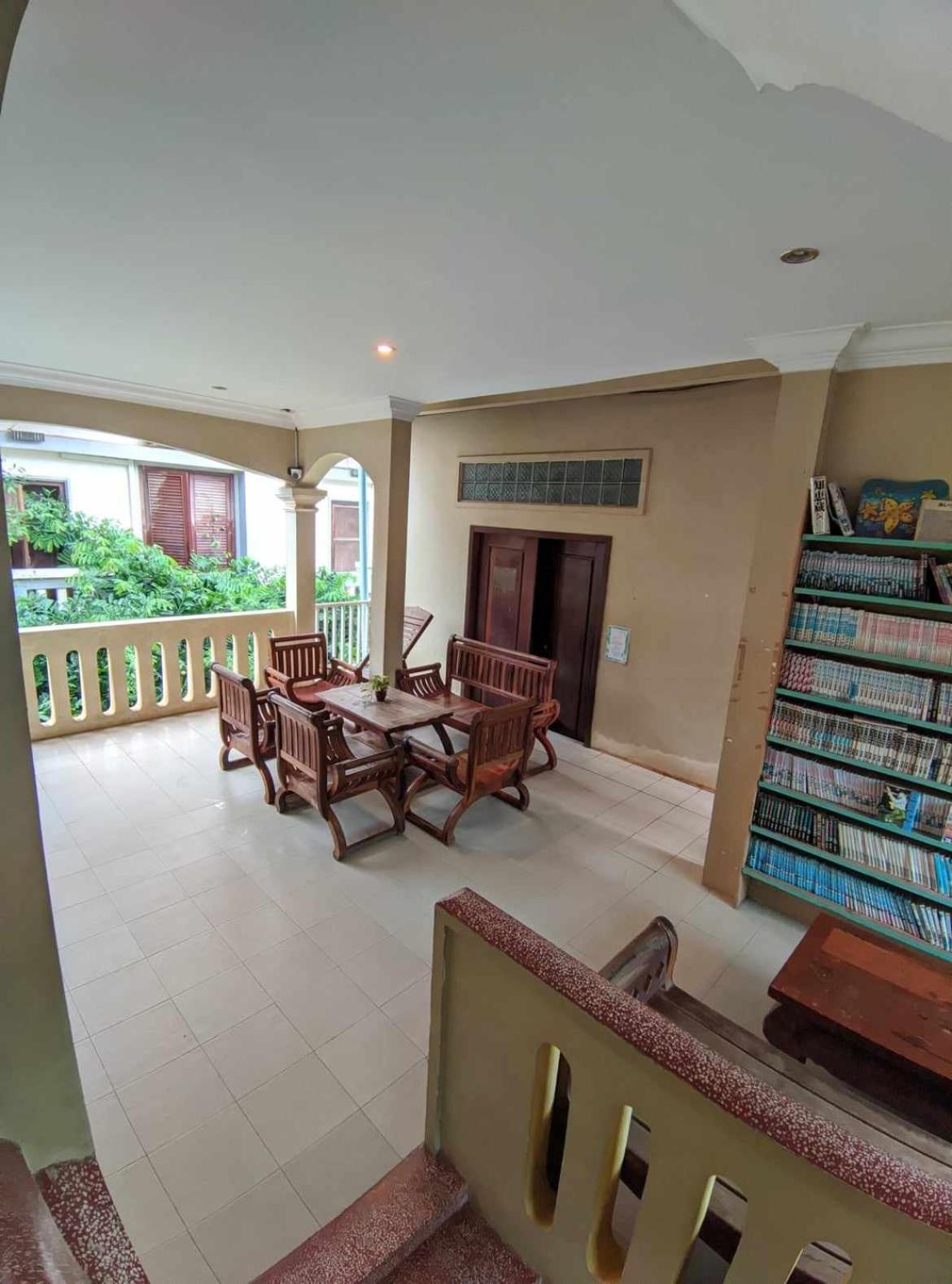 Iki Iki Guesthouse Siem Reap Eksteriør bilde
