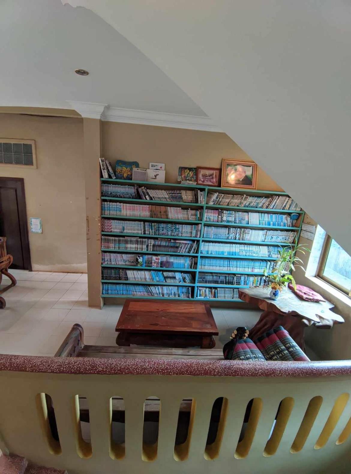 Iki Iki Guesthouse Siem Reap Eksteriør bilde