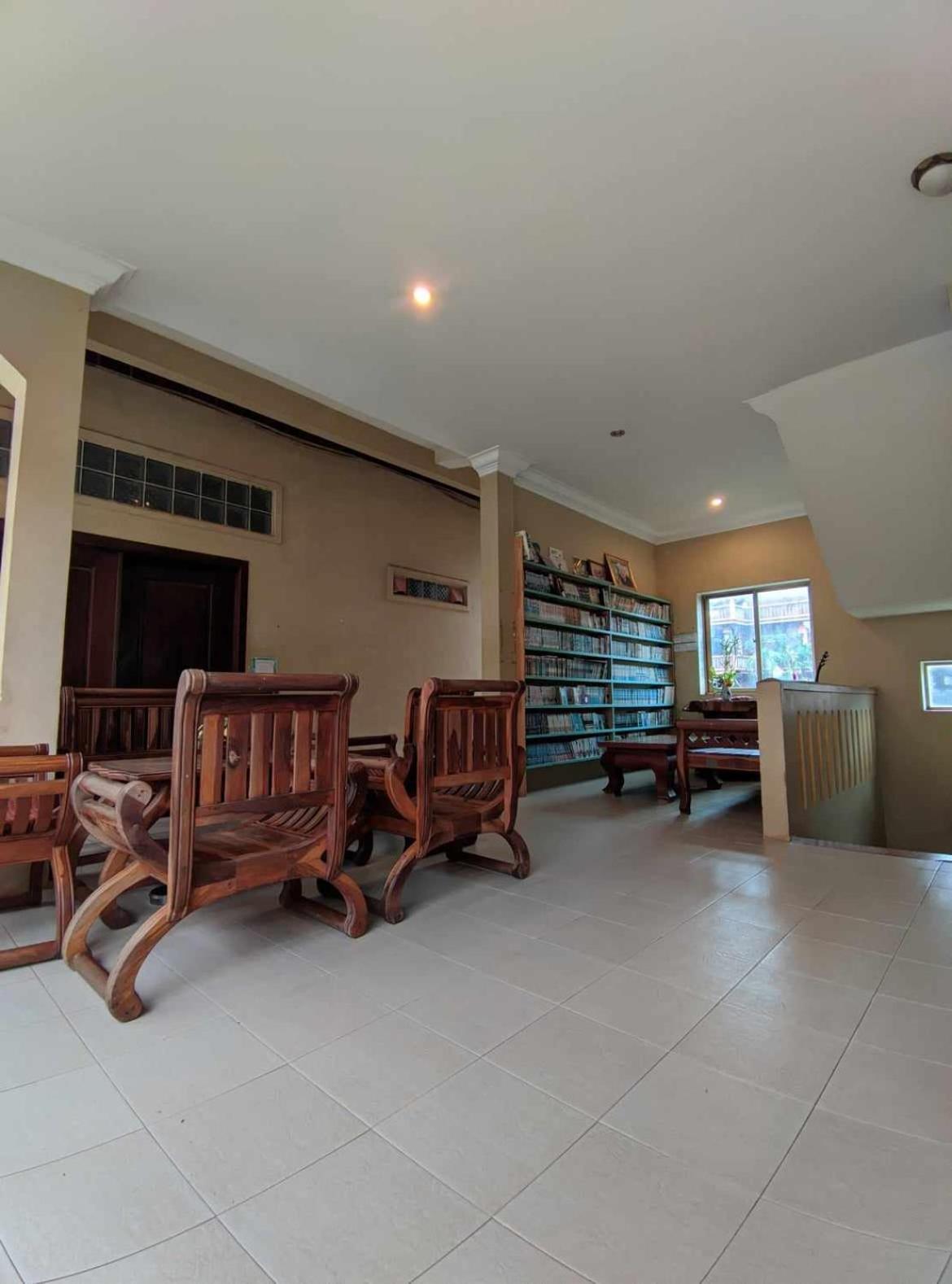 Iki Iki Guesthouse Siem Reap Eksteriør bilde