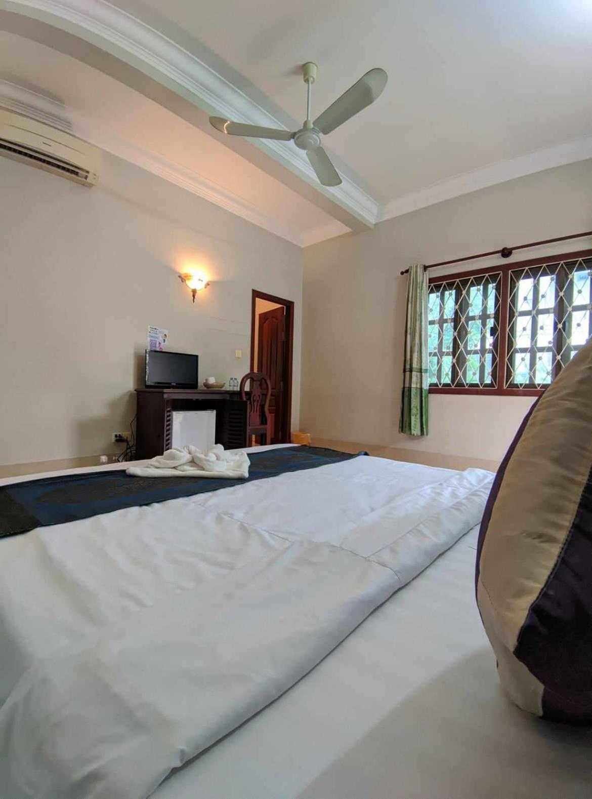 Iki Iki Guesthouse Siem Reap Eksteriør bilde