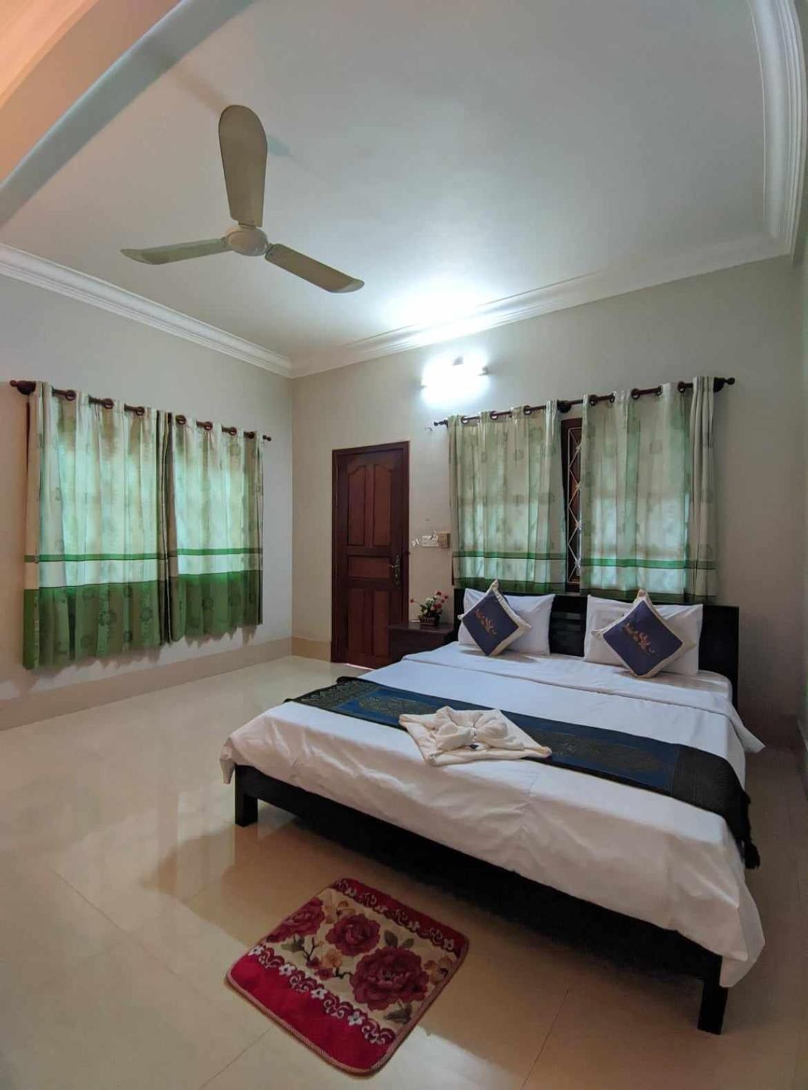 Iki Iki Guesthouse Siem Reap Eksteriør bilde