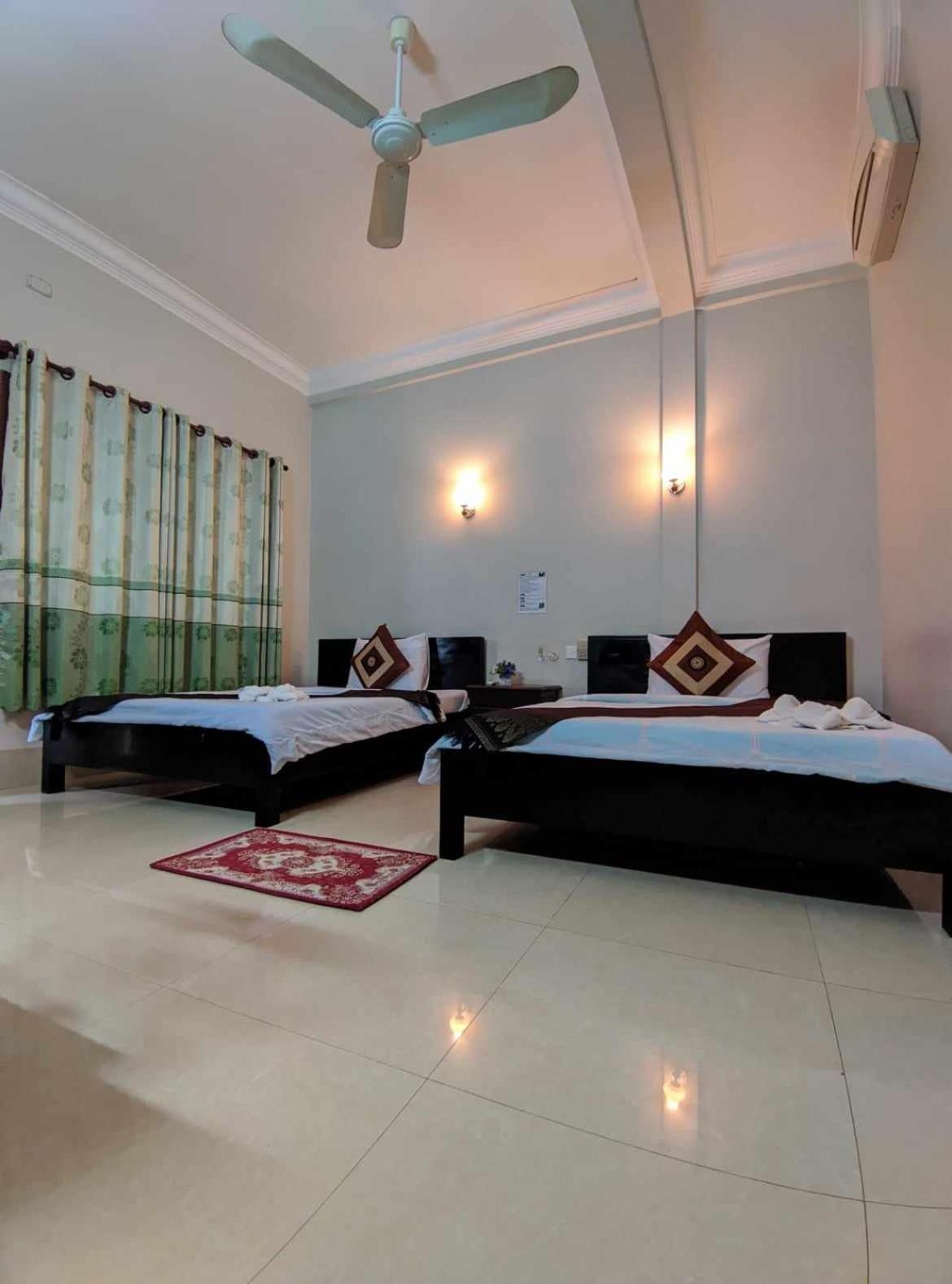 Iki Iki Guesthouse Siem Reap Eksteriør bilde