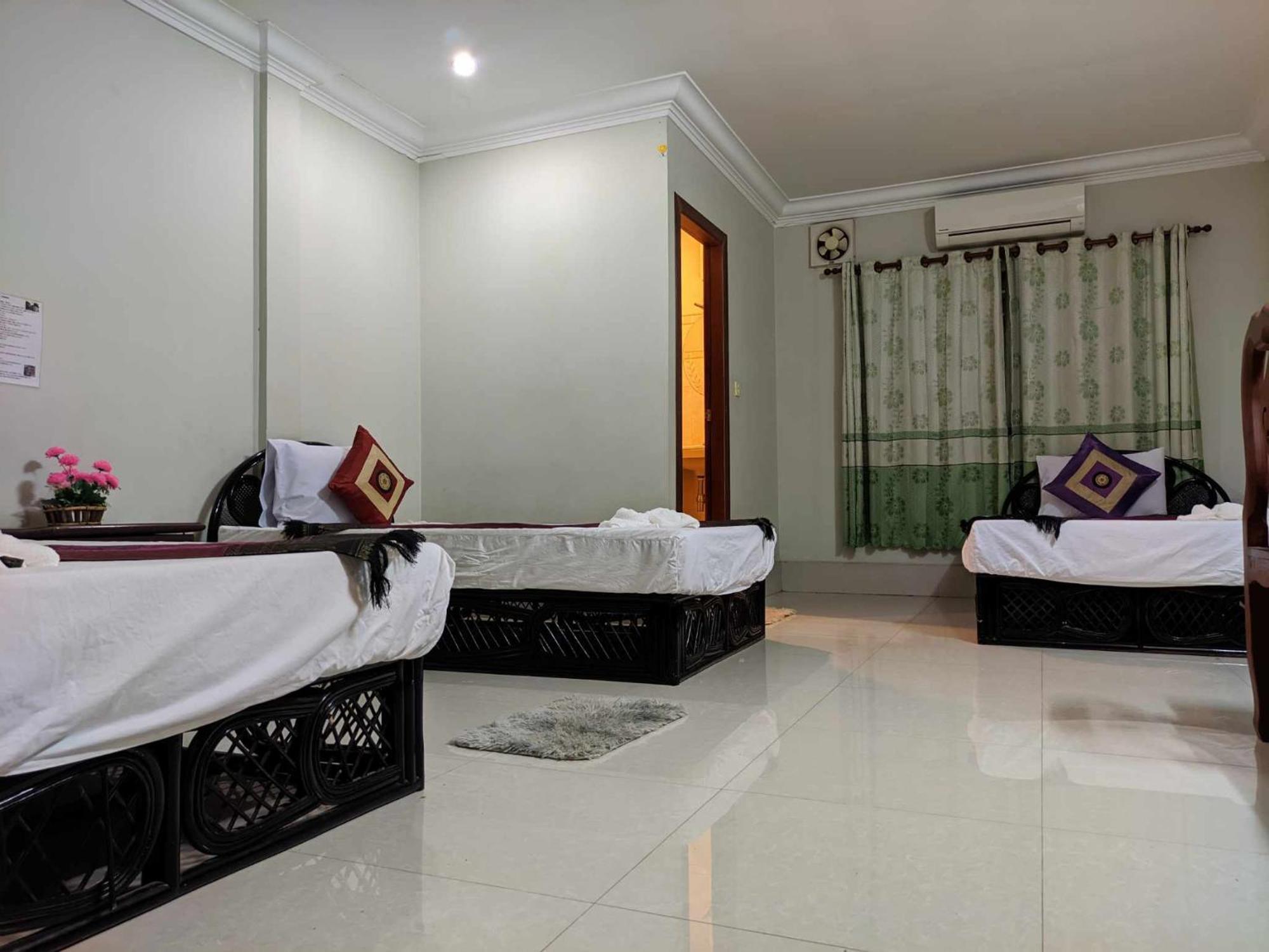 Iki Iki Guesthouse Siem Reap Eksteriør bilde