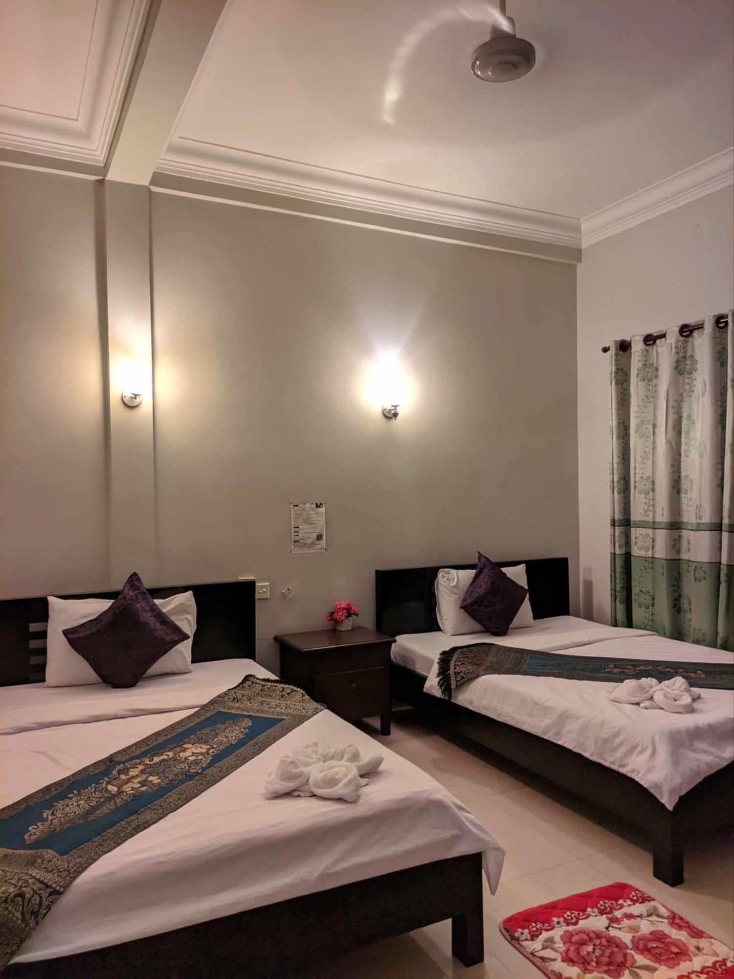 Iki Iki Guesthouse Siem Reap Eksteriør bilde