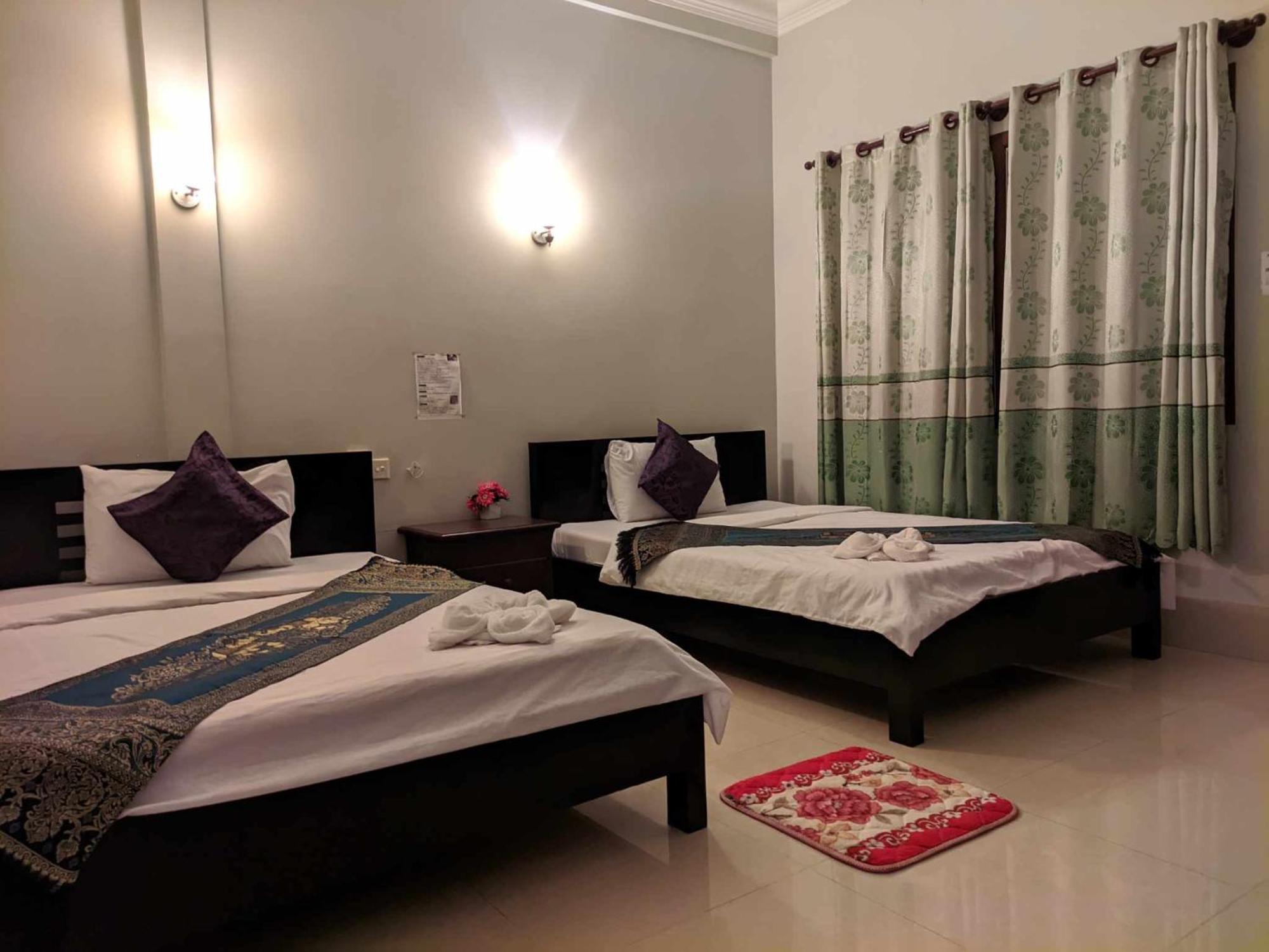 Iki Iki Guesthouse Siem Reap Eksteriør bilde