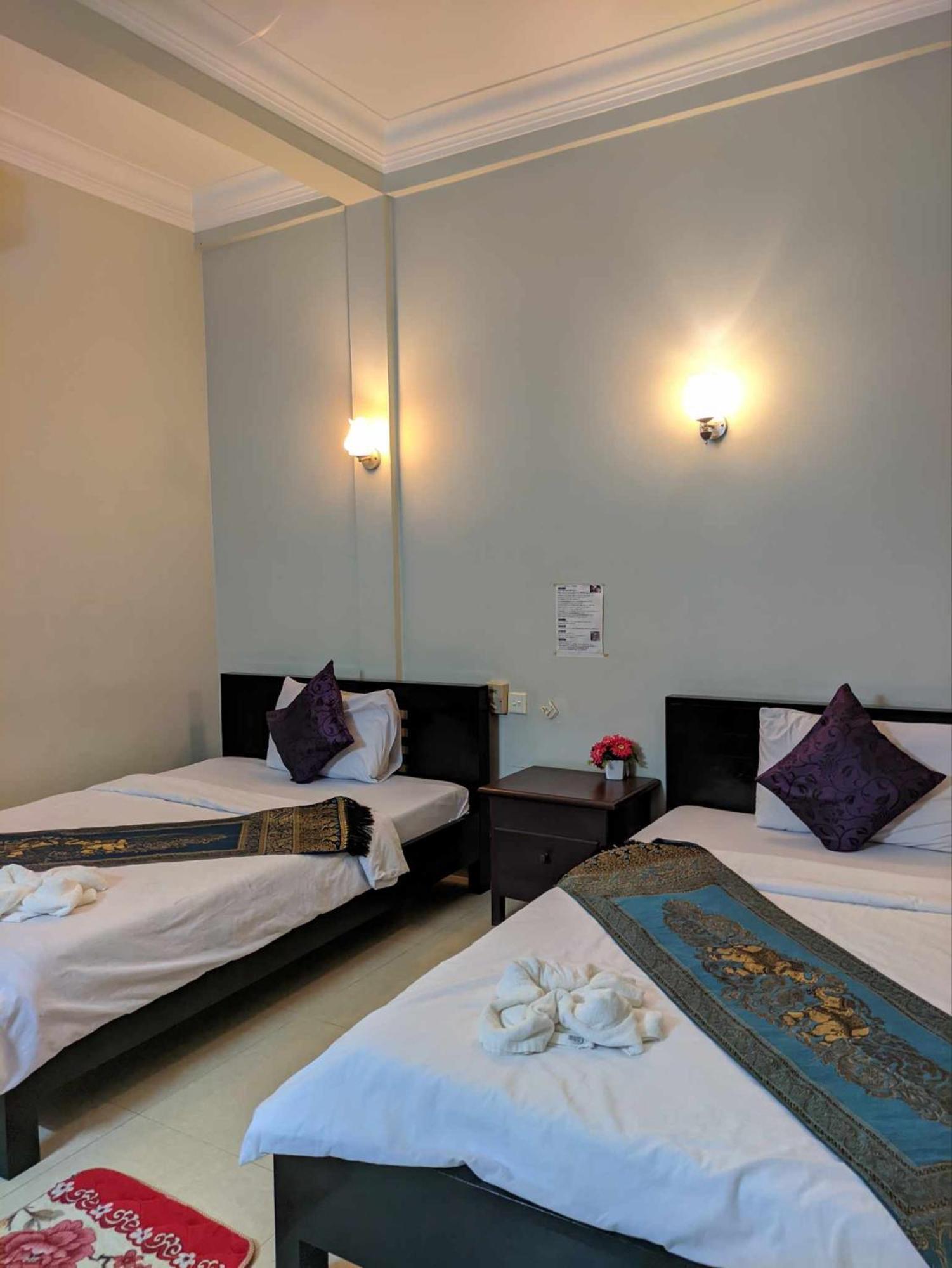 Iki Iki Guesthouse Siem Reap Eksteriør bilde