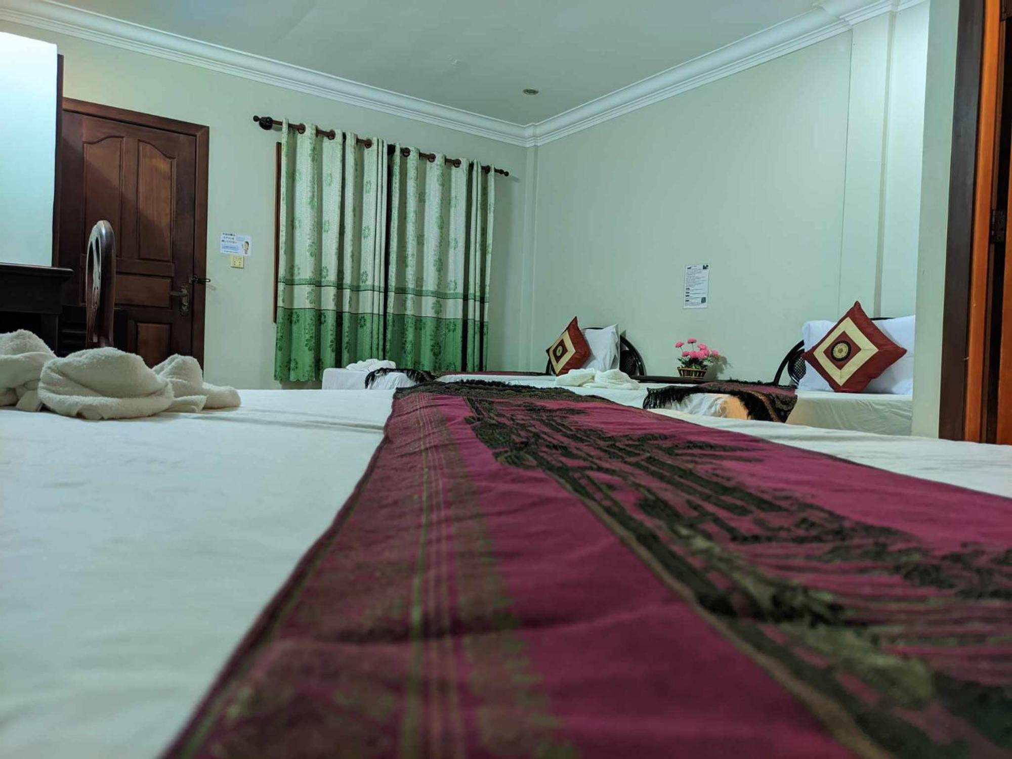 Iki Iki Guesthouse Siem Reap Eksteriør bilde