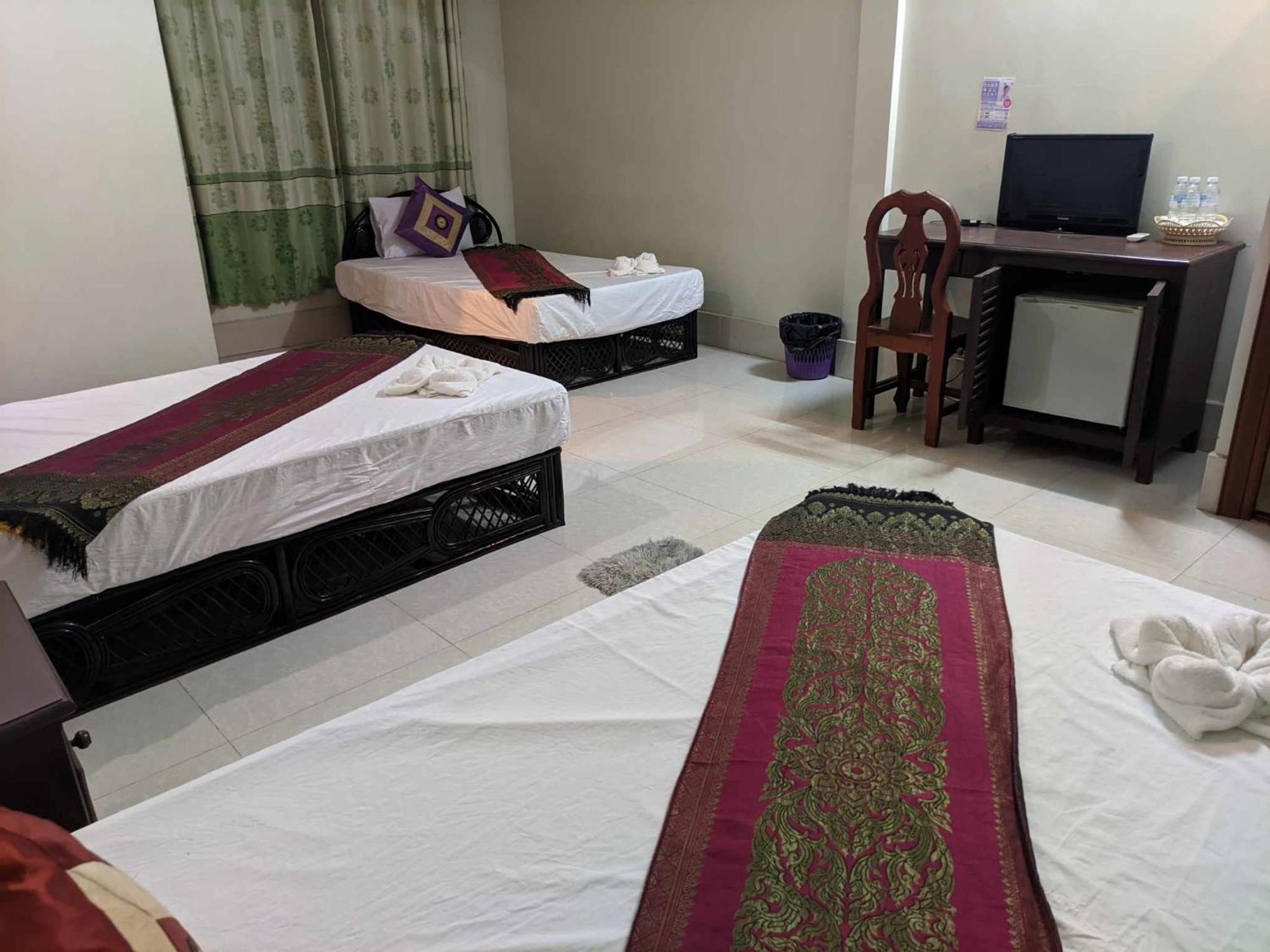 Iki Iki Guesthouse Siem Reap Eksteriør bilde