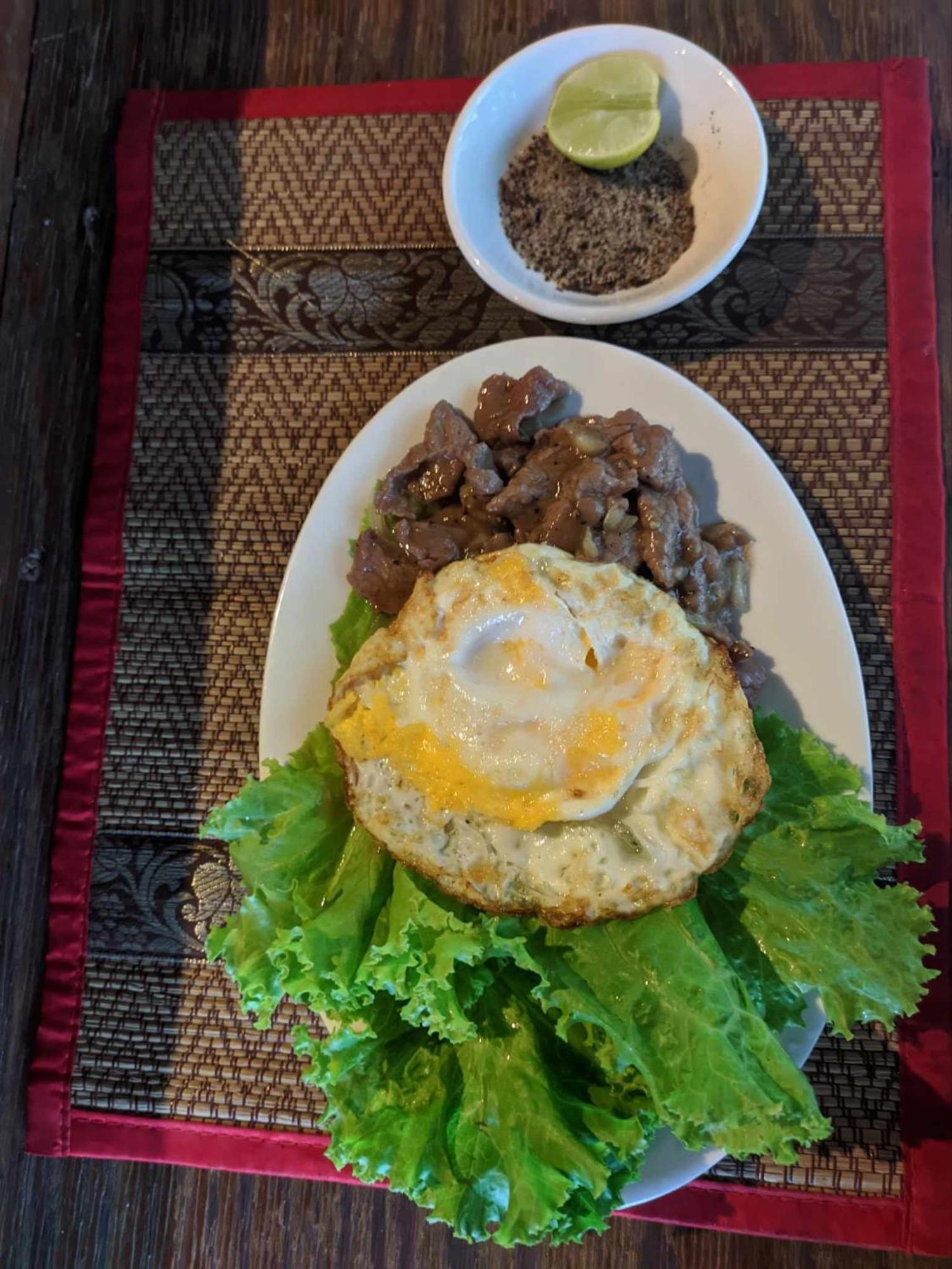 Iki Iki Guesthouse Siem Reap Eksteriør bilde