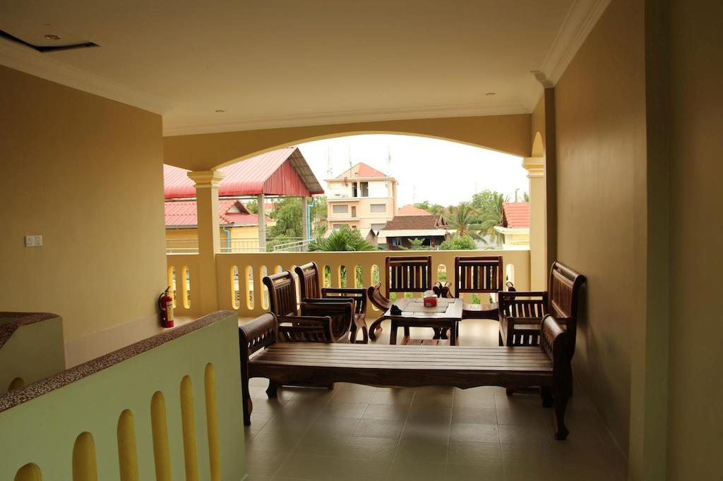 Iki Iki Guesthouse Siem Reap Eksteriør bilde
