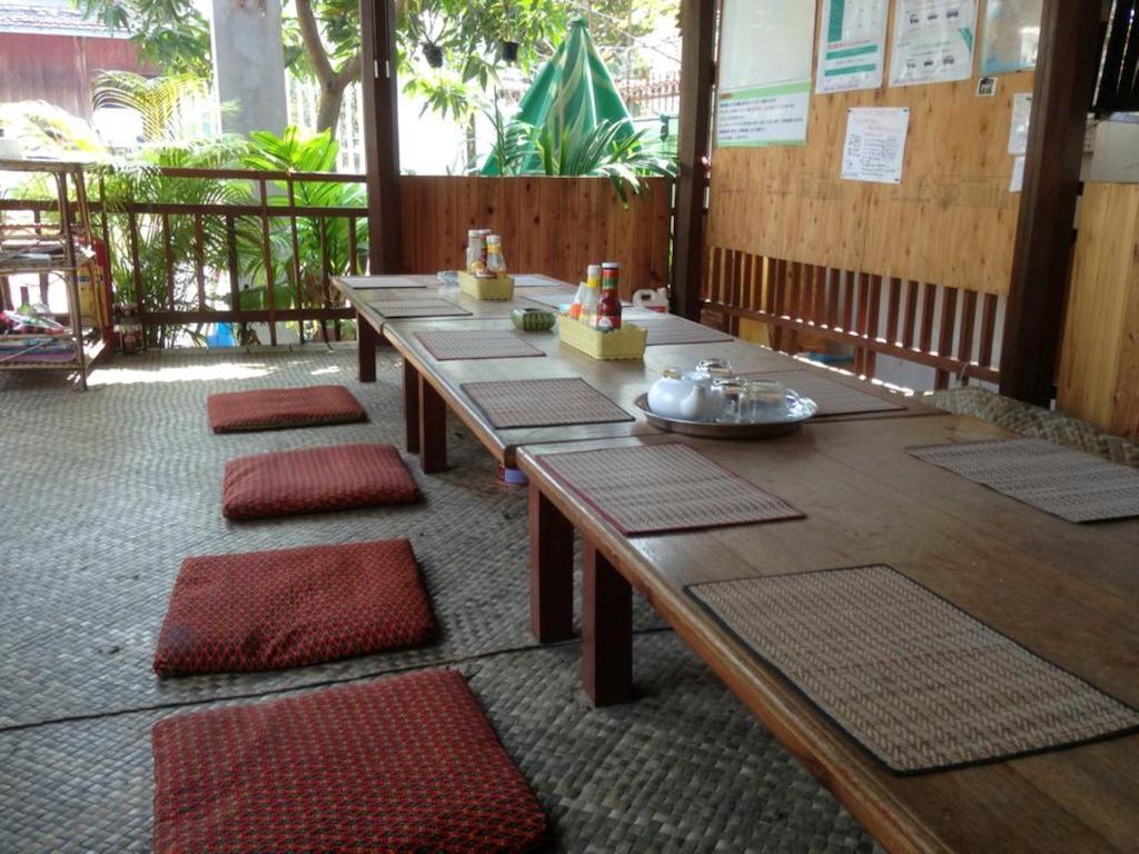 Iki Iki Guesthouse Siem Reap Eksteriør bilde