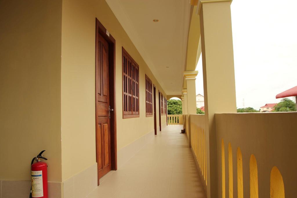 Iki Iki Guesthouse Siem Reap Eksteriør bilde