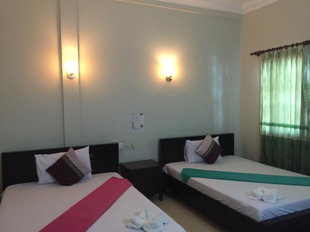 Iki Iki Guesthouse Siem Reap Eksteriør bilde