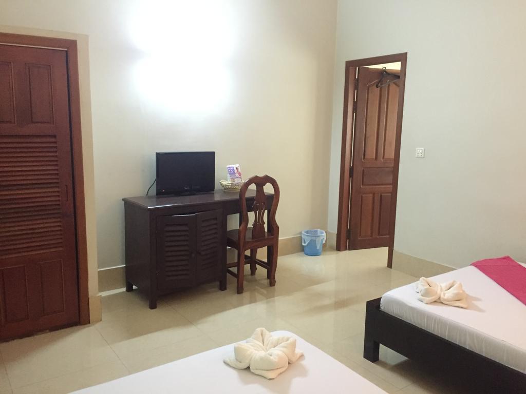 Iki Iki Guesthouse Siem Reap Eksteriør bilde