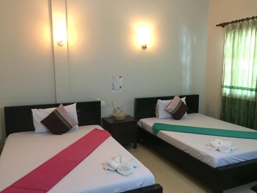 Iki Iki Guesthouse Siem Reap Eksteriør bilde