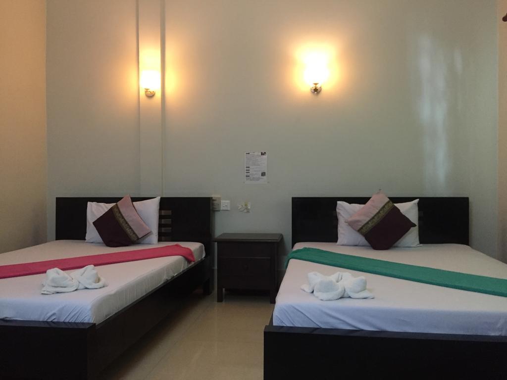 Iki Iki Guesthouse Siem Reap Eksteriør bilde
