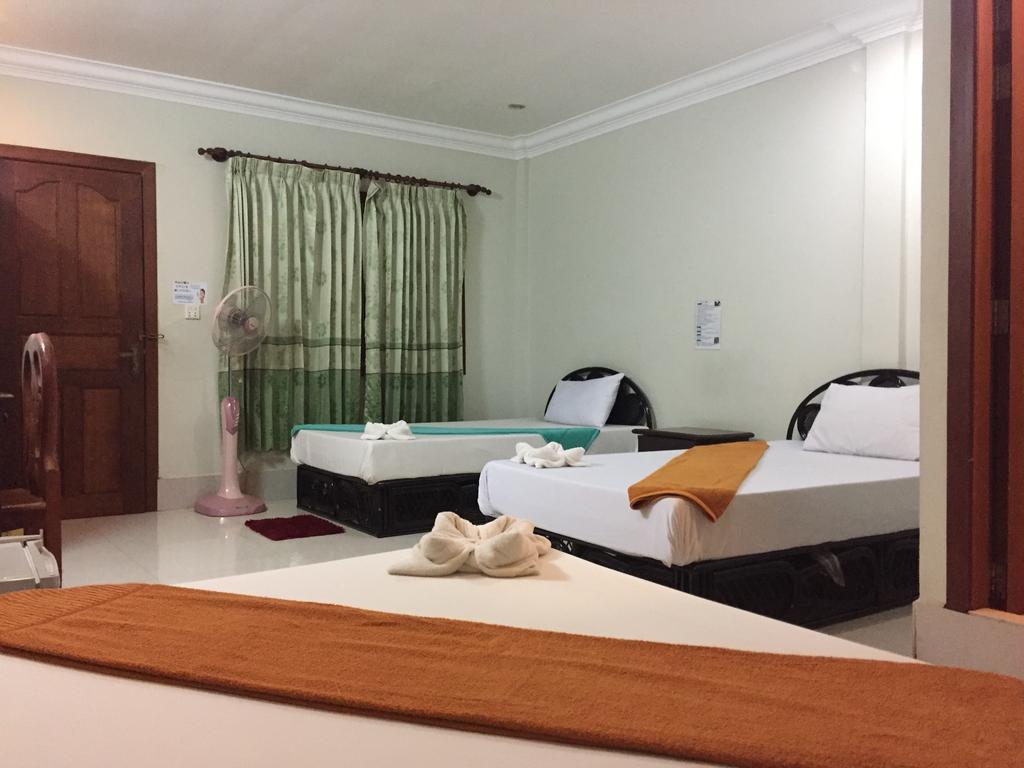 Iki Iki Guesthouse Siem Reap Eksteriør bilde