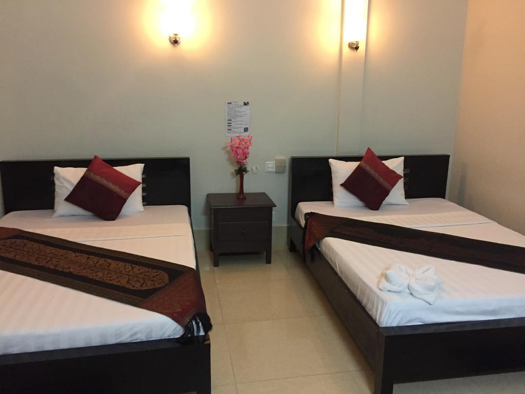 Iki Iki Guesthouse Siem Reap Eksteriør bilde