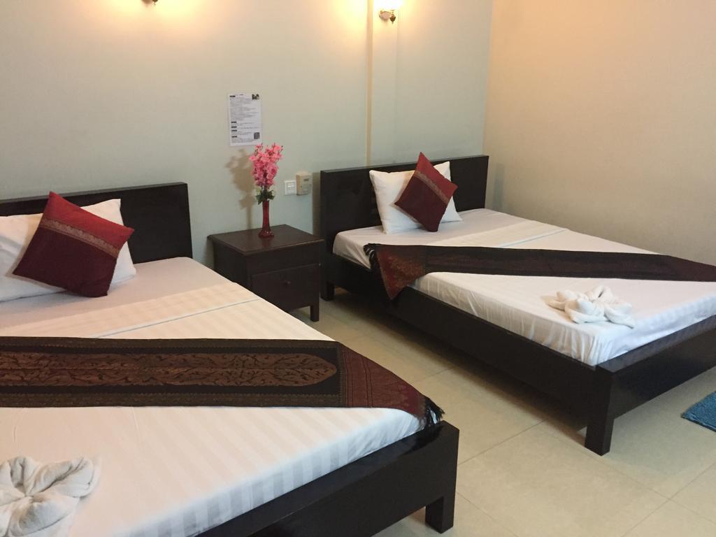Iki Iki Guesthouse Siem Reap Eksteriør bilde