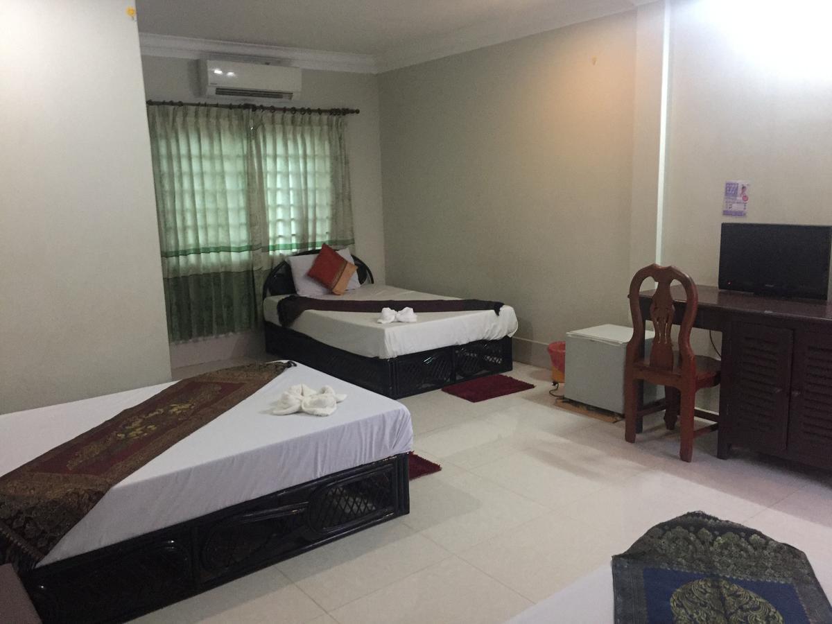 Iki Iki Guesthouse Siem Reap Eksteriør bilde
